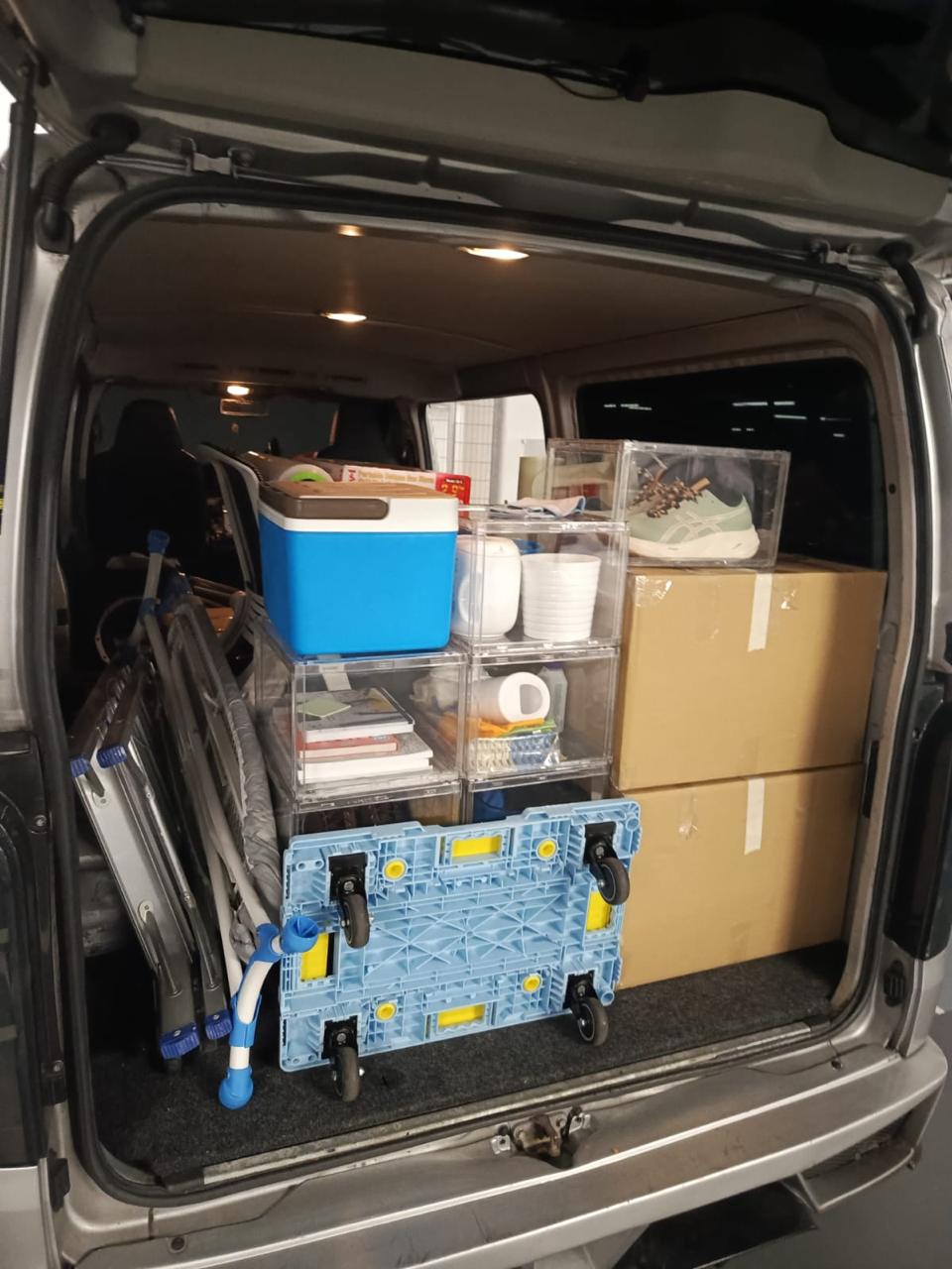 Logistics