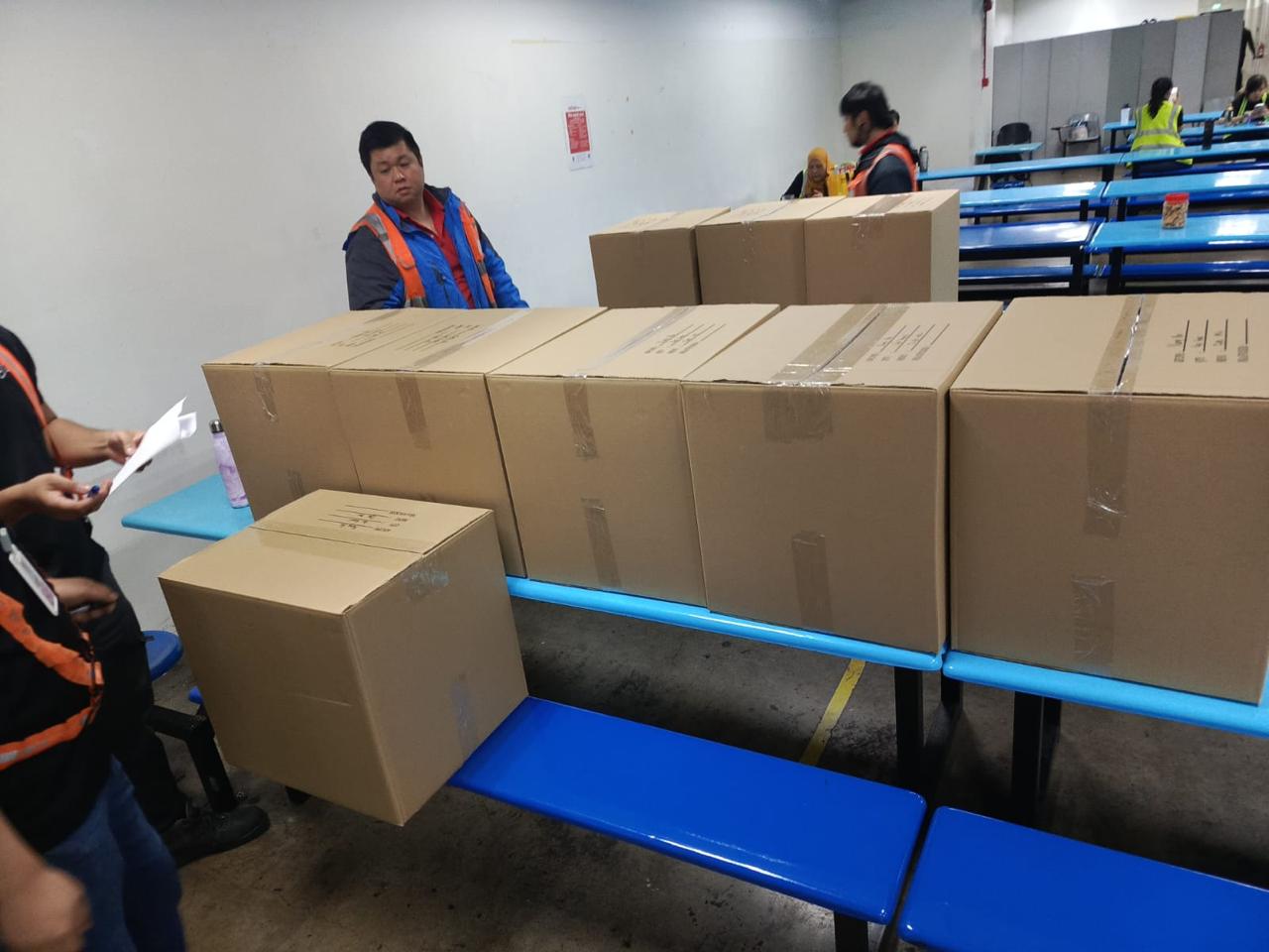 Logistics