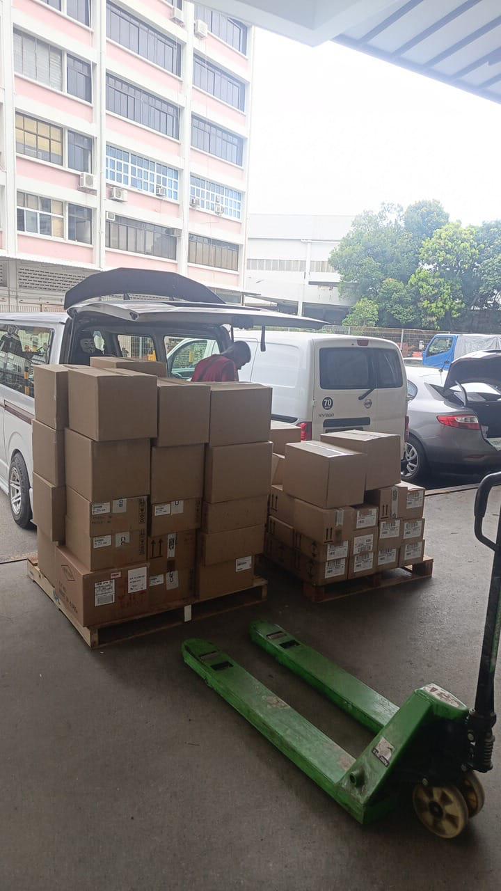 Logistics